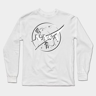 NASA - Ultraviolet Long Sleeve T-Shirt